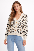 Cleo vest panter
