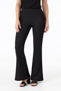 Bo glitter broek zilver