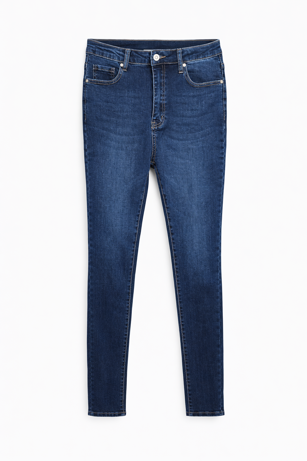 Amy skinny jeans blauw