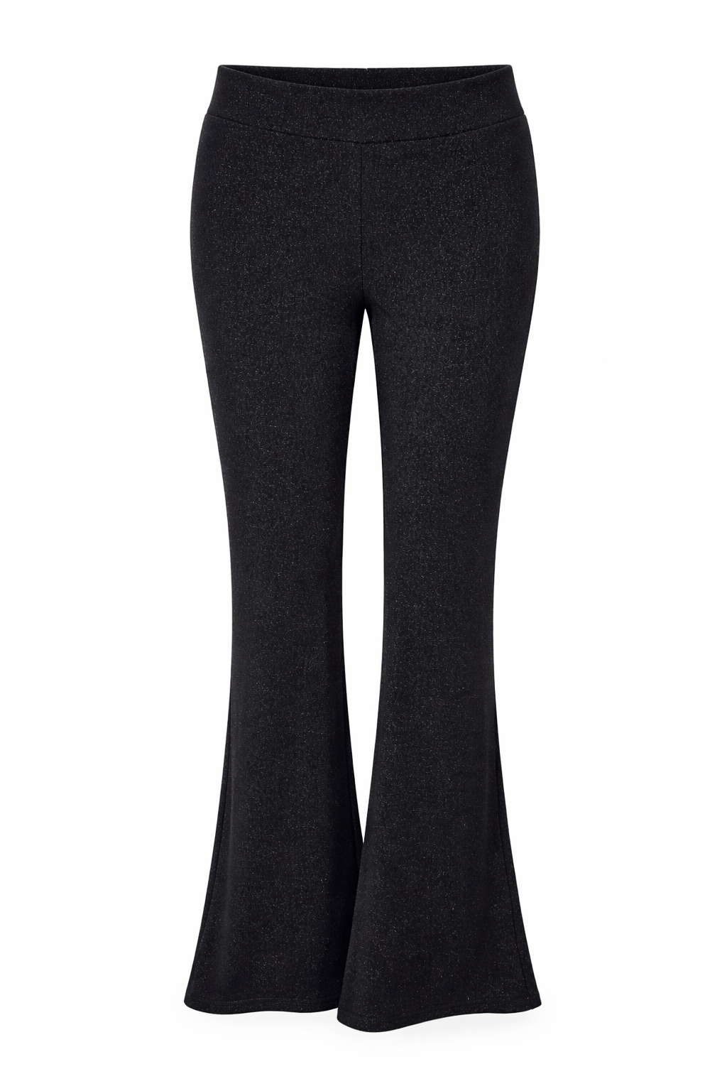 Bo glitter broek zilver