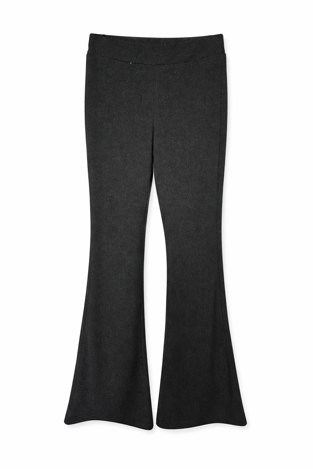 Bo glitter broek zwart