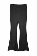Bo glitter broek zwart