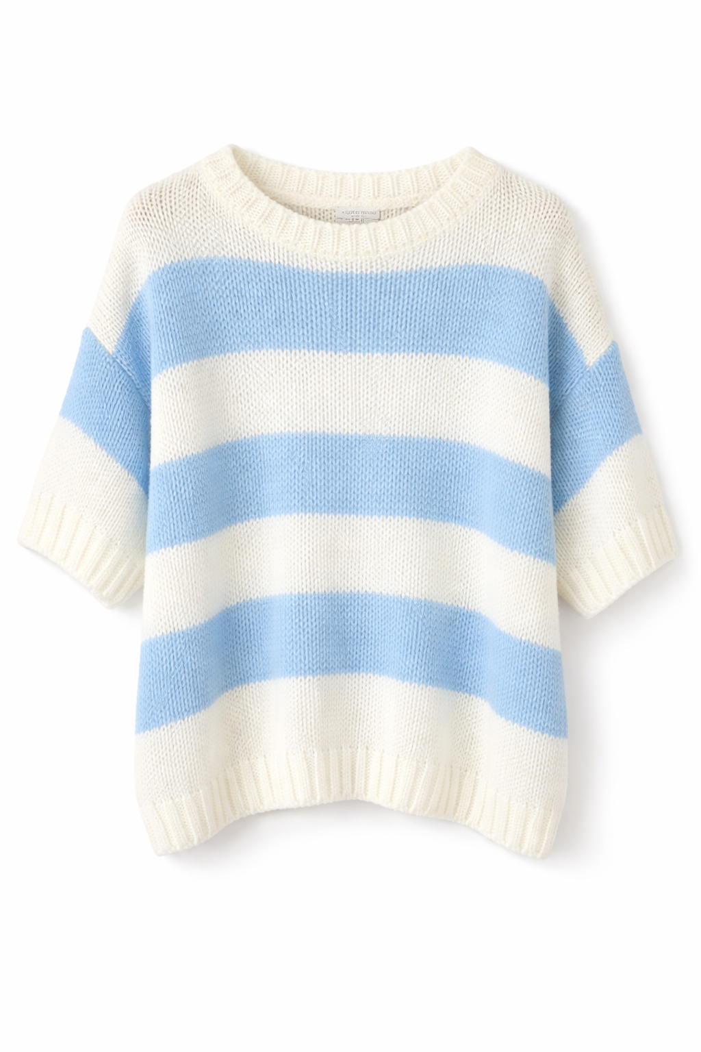 Lianne lente trui blauw