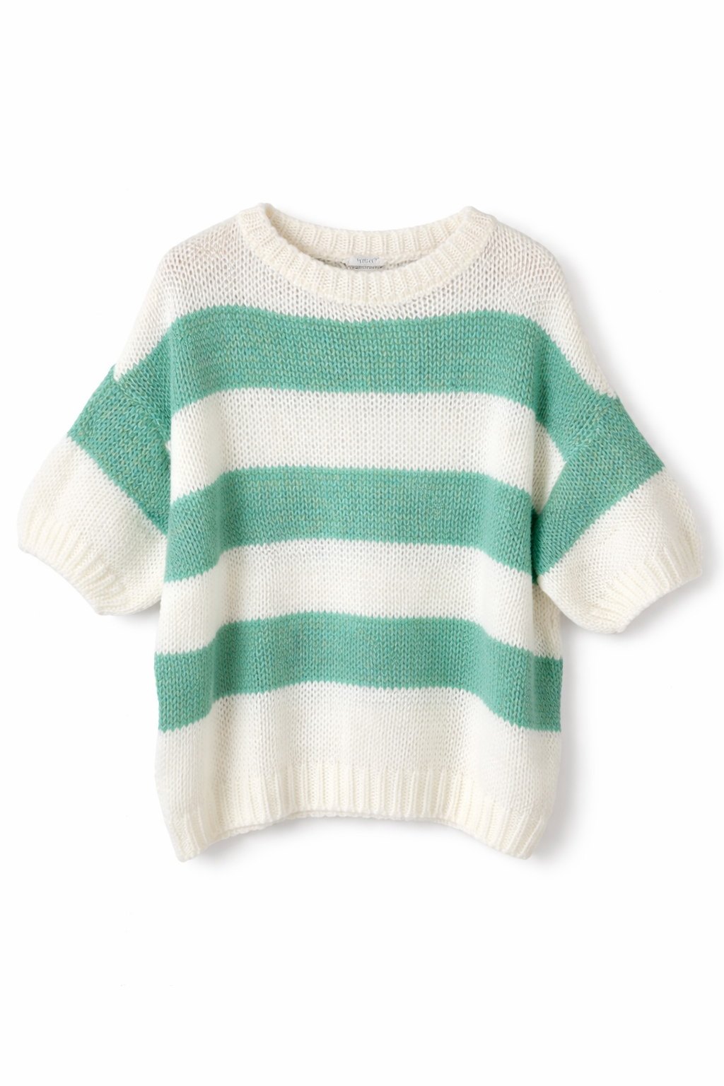 Lianne lente trui groen