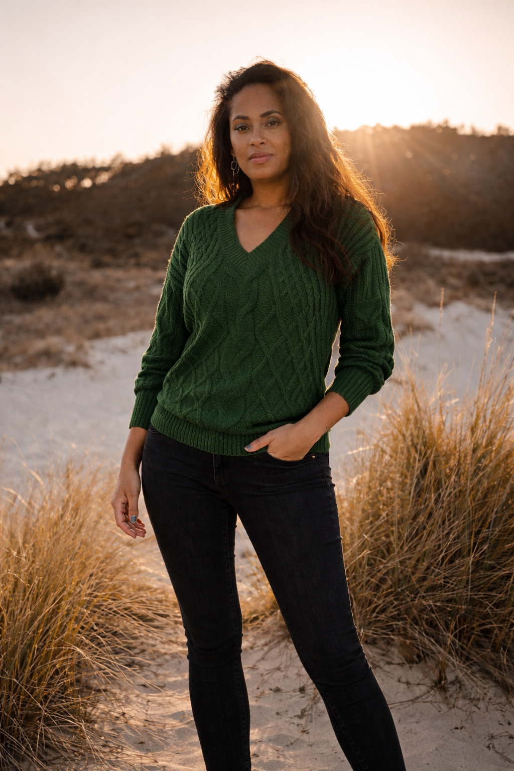 Amy skinny jeans zwart