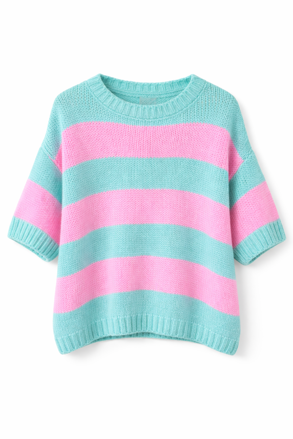 Lianne lente trui roze