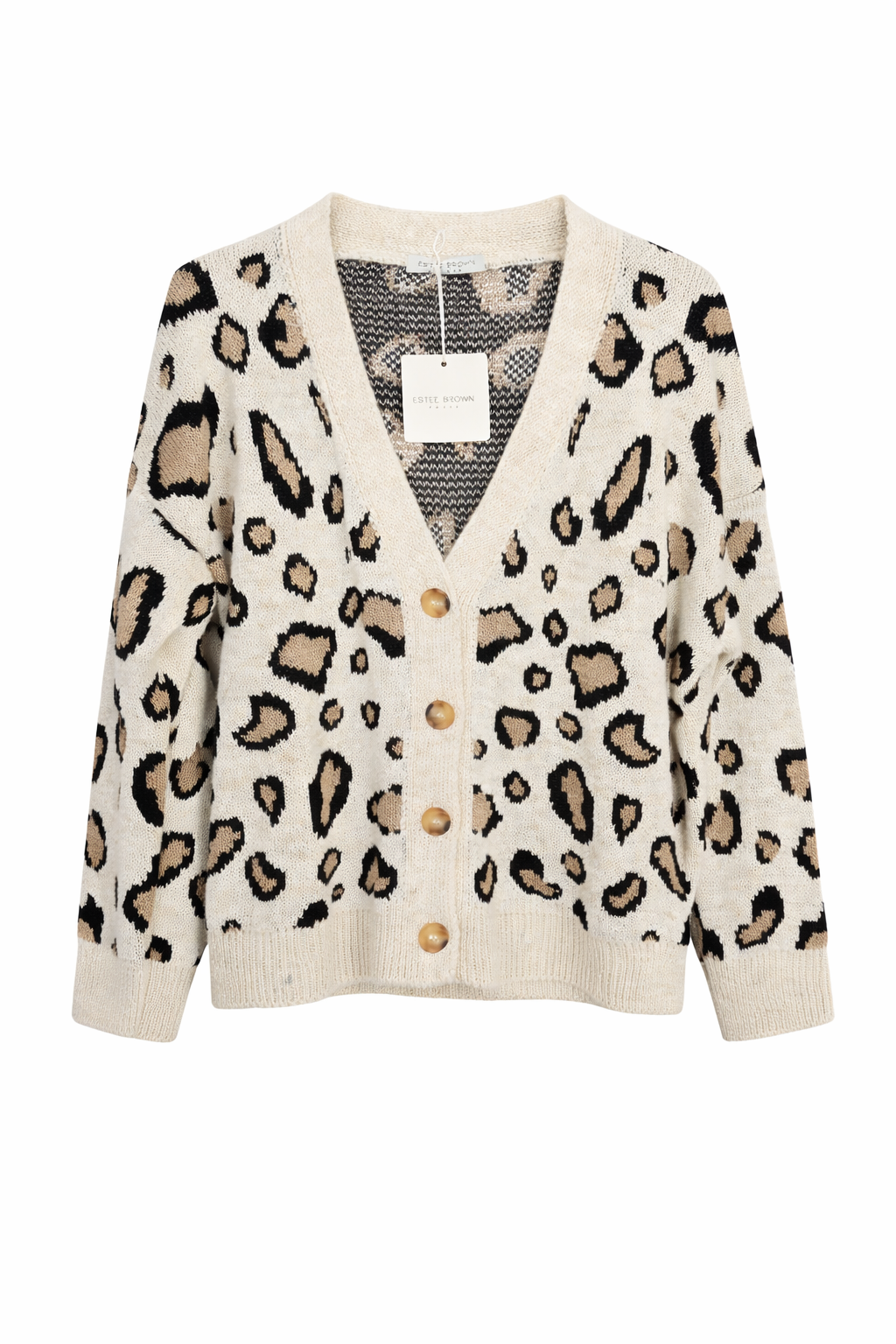 Cleo vest panter